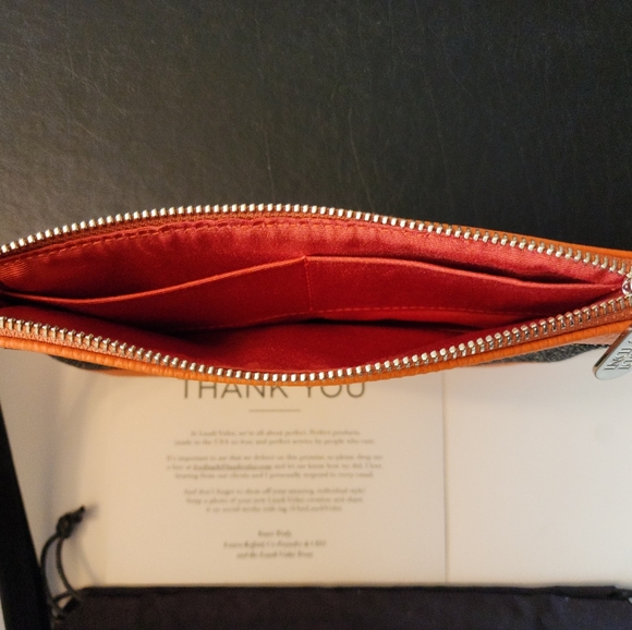 Laudi Vidni Wristlet - Picture 3 of 13